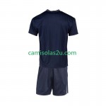 Camisolas de futebol Juventus Icons Criança Equipamento Principal 2025/26 Manga Curta